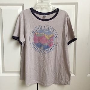Urban Outfitters Grand Canyon Graphic Tee